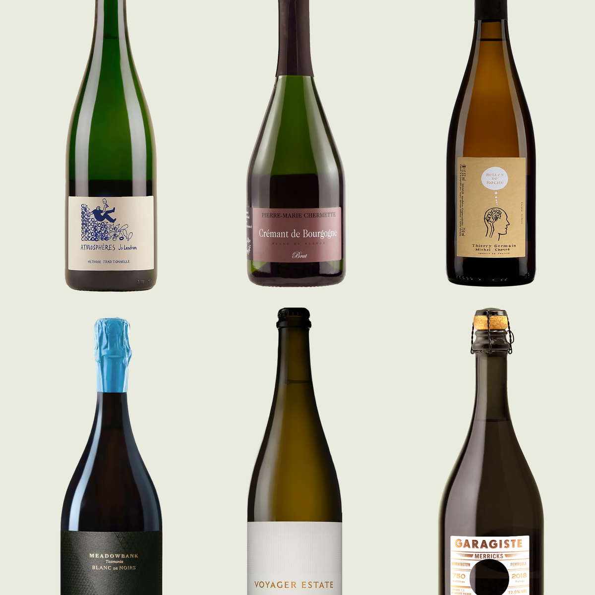 Sparkling Wine Pack International Fine Wines