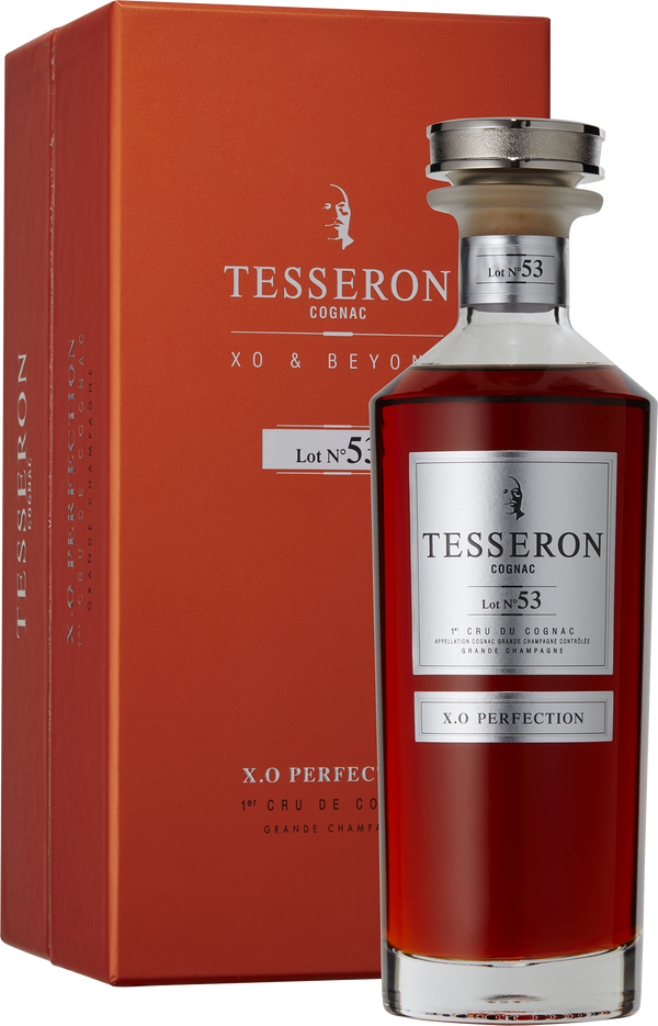 Cognac Tesseron Lot 53 XO Perfection