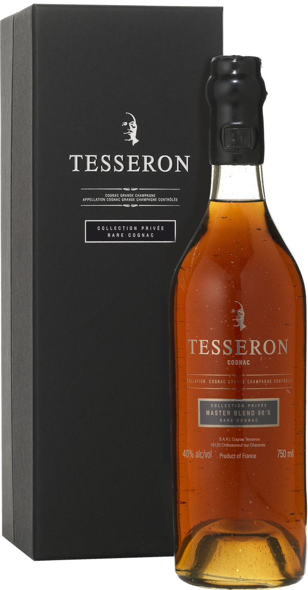 Cognac Tesseron Masterblend 88's