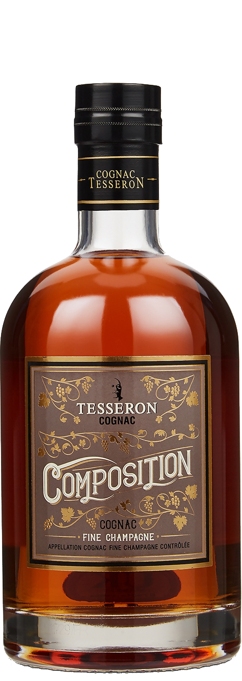 Cognac Tesseron Composition