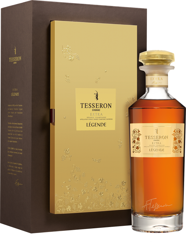 Cognac Tesseron Carafe Legende