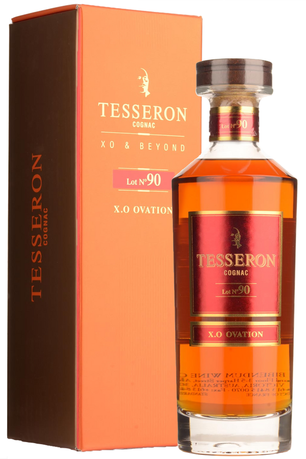 Cognac Tesseron Lot 90 XO Ovation