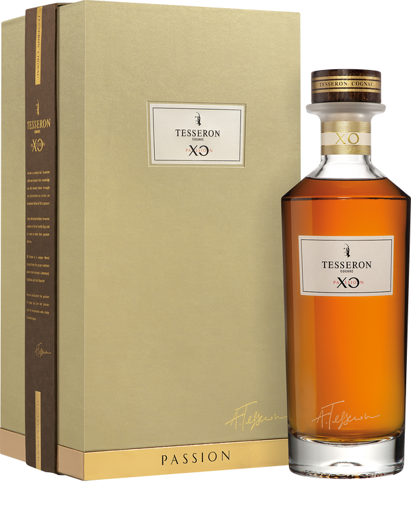 Cognac Tesseron Carafe Passion