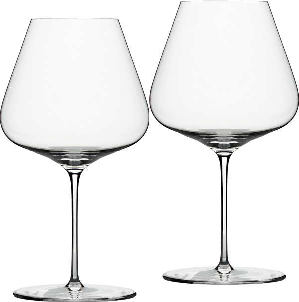 Zalto Burgundy Glass 2 Pack