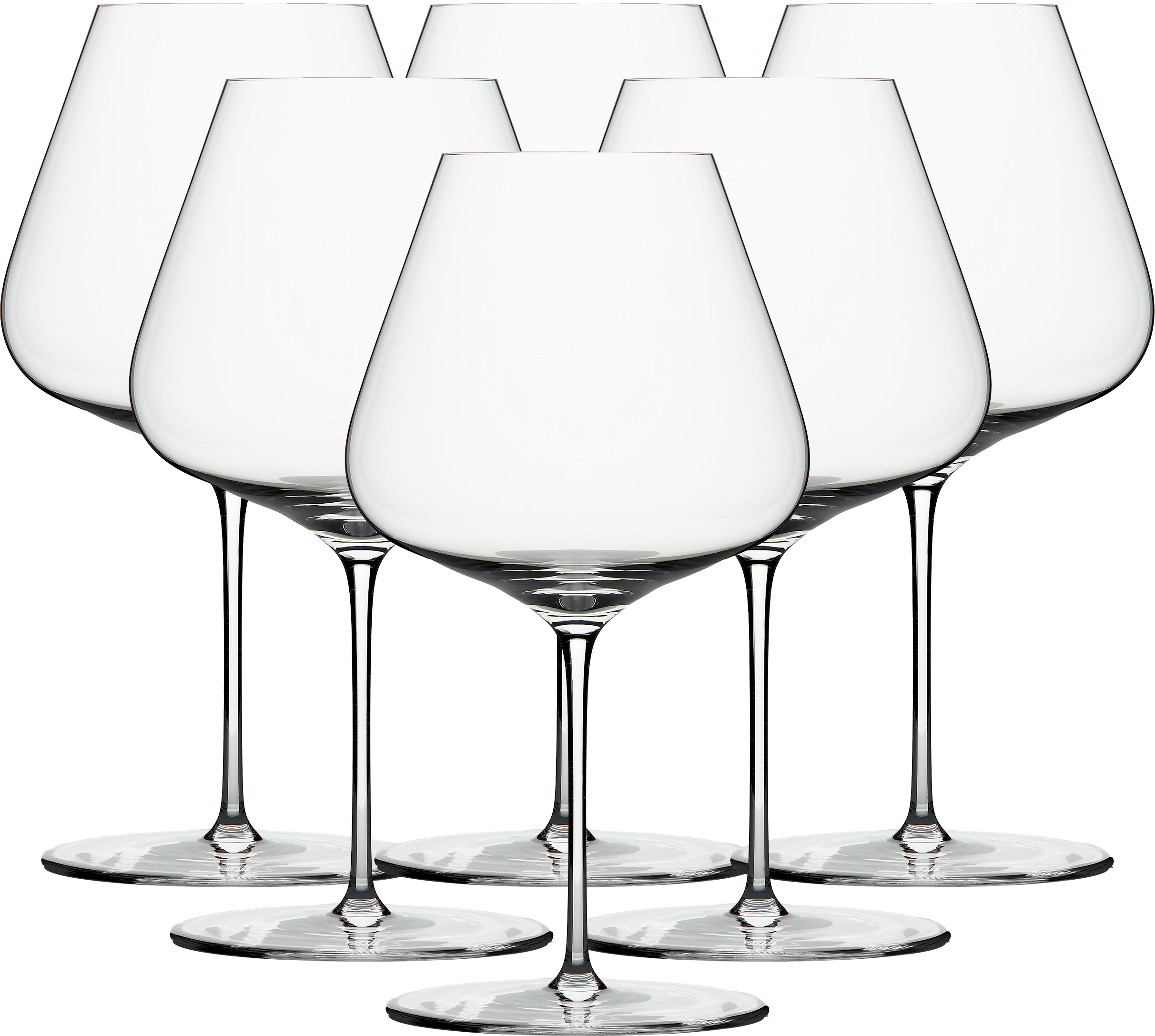 Zalto Burgundy Glass 6 Pack – International Fine Wines