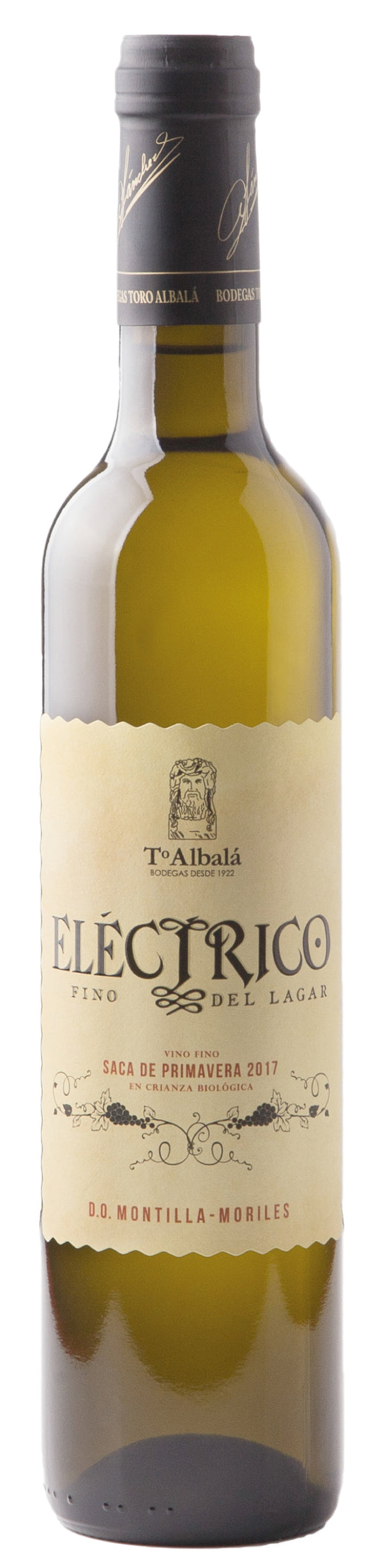 Toro Albala Eléctrico Fino del Lagar  NV