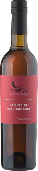 Equipo Navazos La Bota 48 Palo Cortado Bota Punta (375ml)