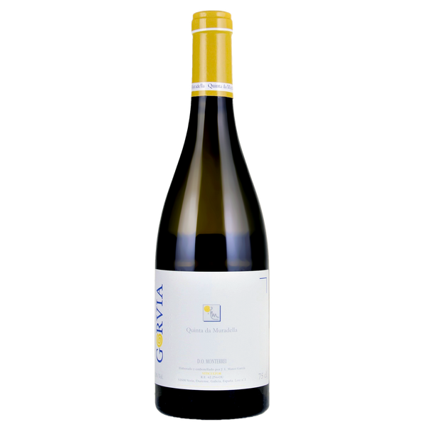 Quinta da Muradella Monterrei Gorvia Blanco 2013