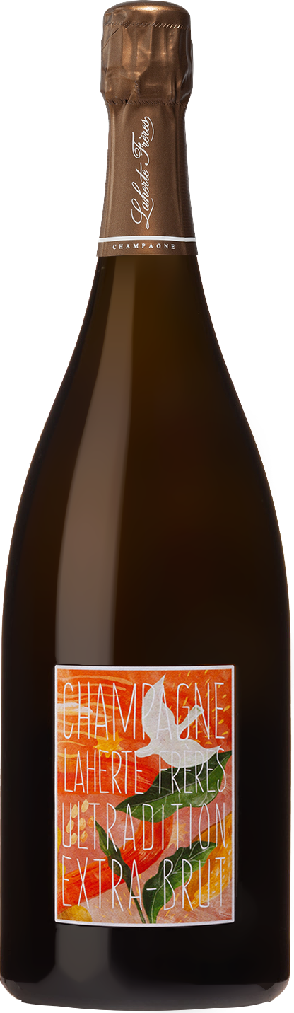 Champagne Laherte Frères Ultradition NV (Base 18. Disg. May 2022) (1500ml)