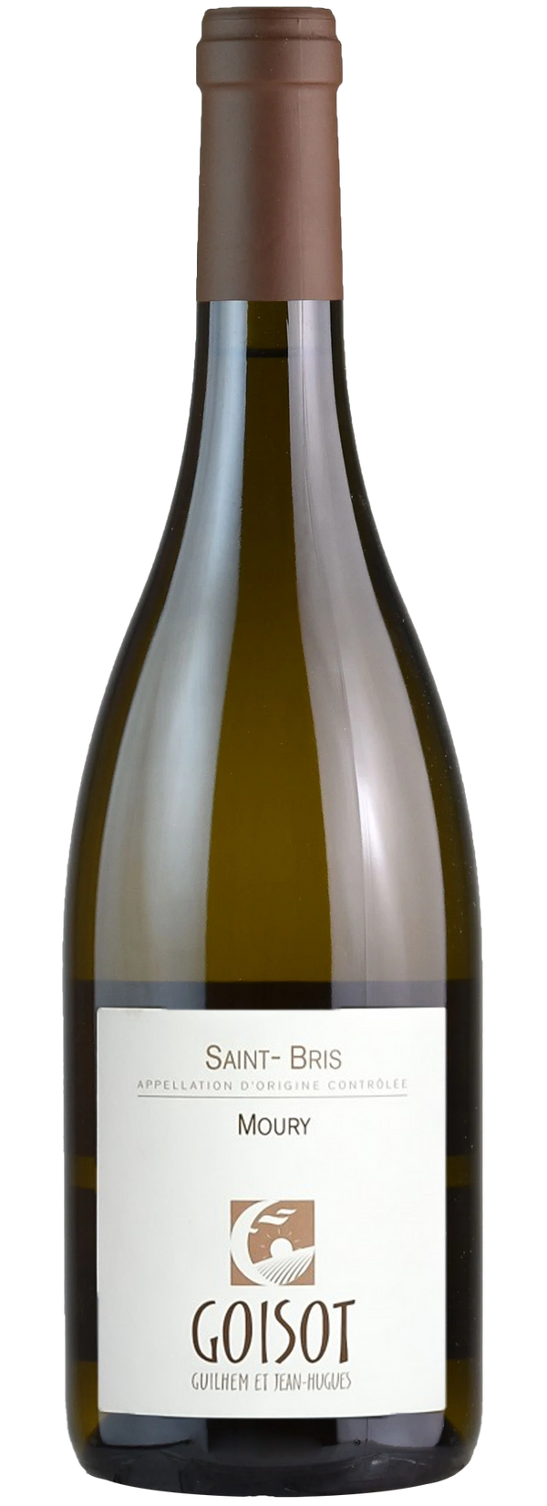 Domaine Goisot Saint-Bris Moury Blanc 2019