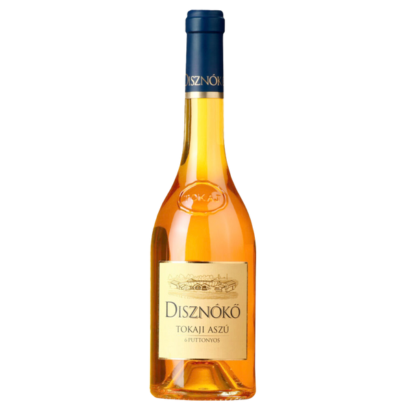 Disznókő Aszu 6 Puttonyos 2015 (500ml)