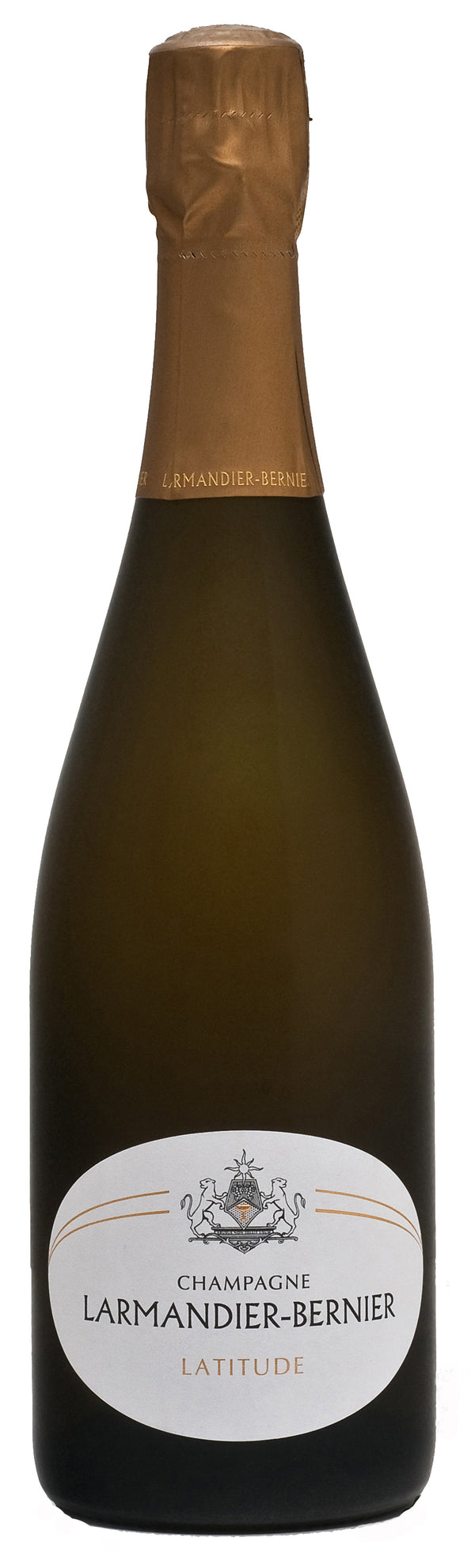 Champagne Larmandier-Bernier Latitude Blanc de Blancs NV (Base 19. Disg. Dec 2021)