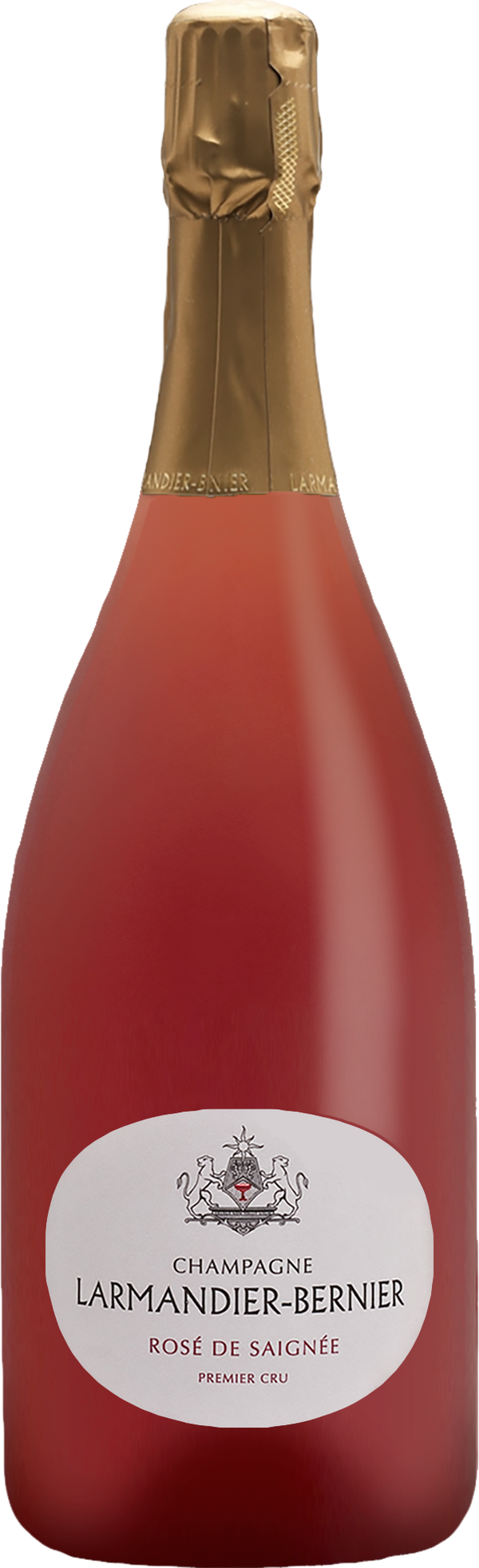 Champagne Larmandier-Bernier 1er Cru Rosé de Saignée NV (Base 19. Disg. Mar 2022) (1500ml)