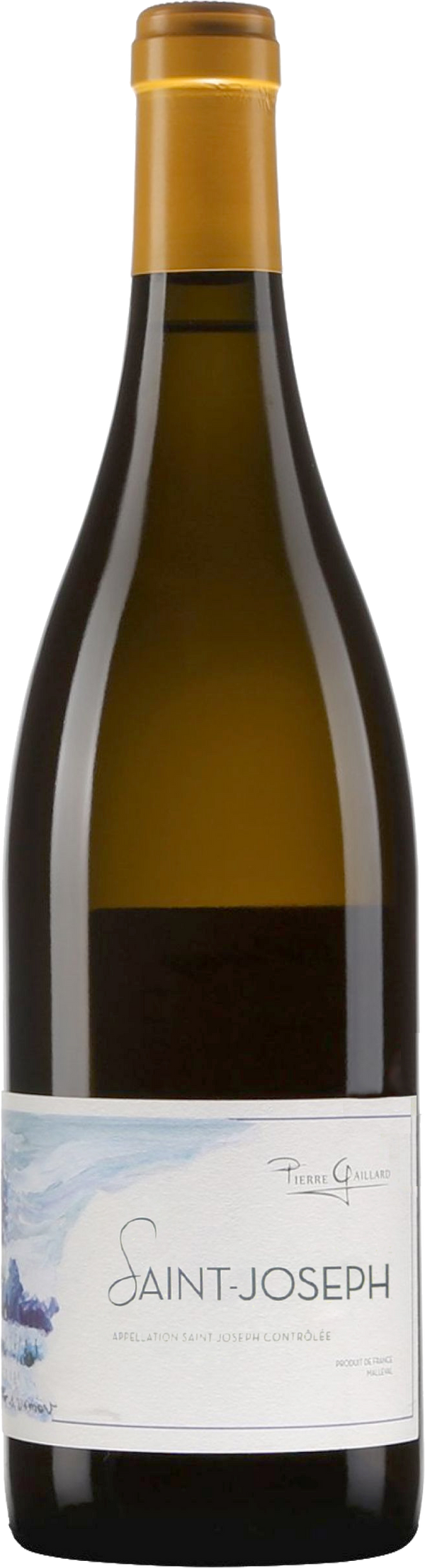 Domaine Pierre Gaillard Saint-Joseph Blanc 2021 (375ml)
