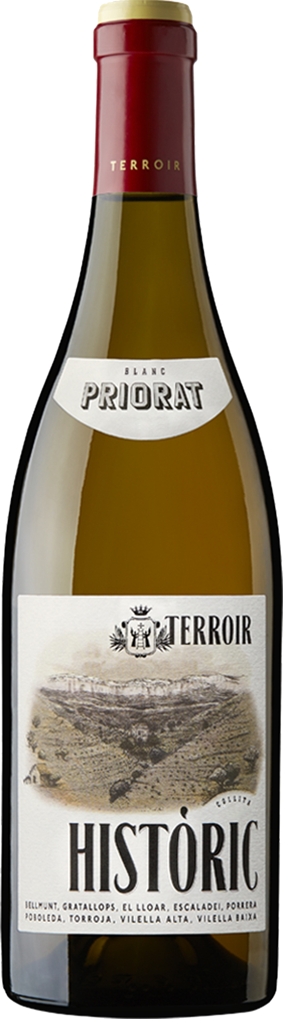 Terroir al Límit Priorat Históric Blanc 2021