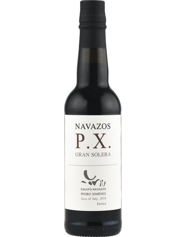 Equipo Navazos PX Gran Solera 25+ YO Saca September 21 (375ml)