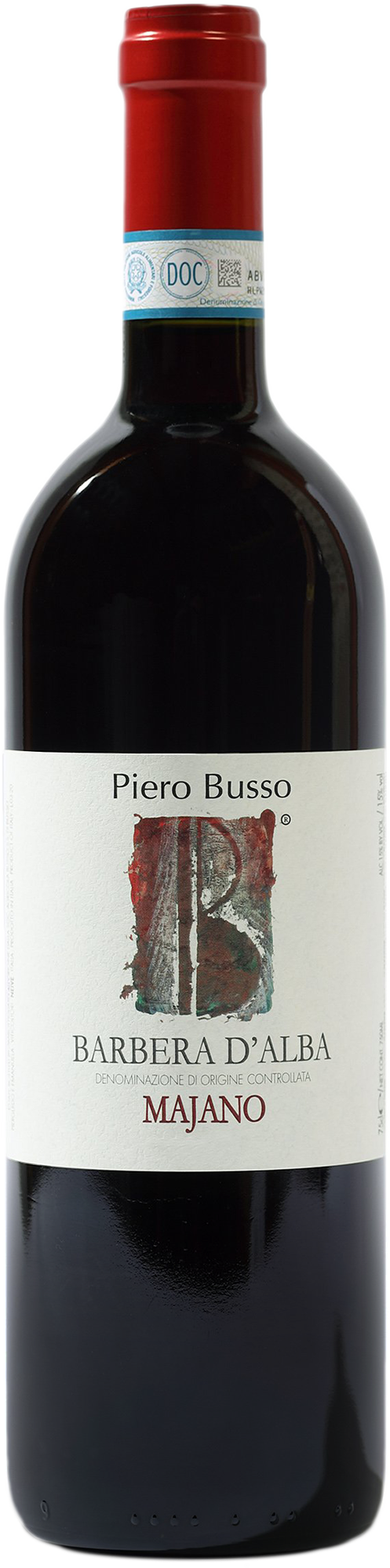 Piero Busso Barbera d’Alba Majano 2020