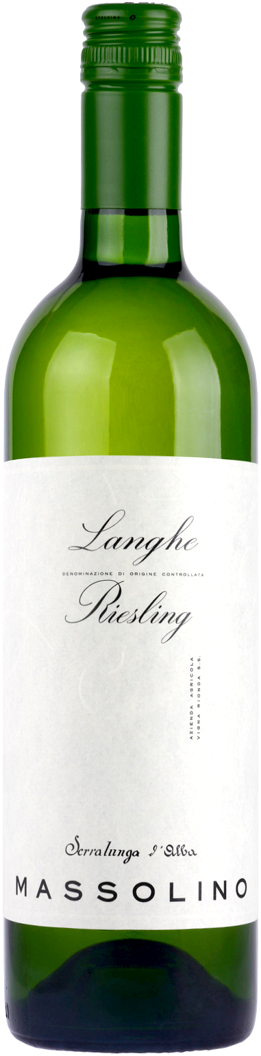 Massolino Langhe Riesling 2020