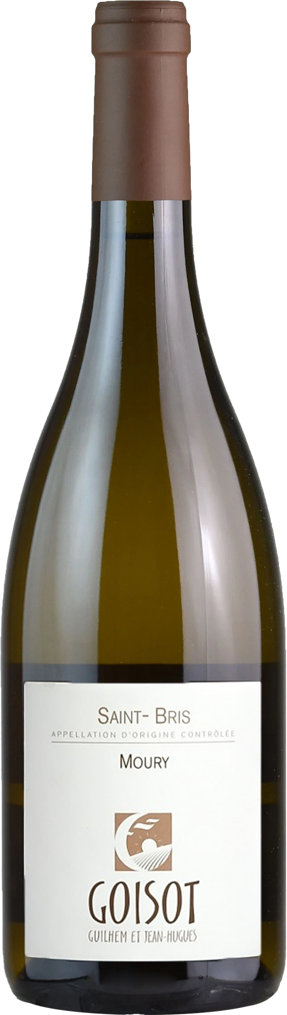 Domaine Guilhem & J-Hugues Goisot Saint-Bris Moury Blanc 2021