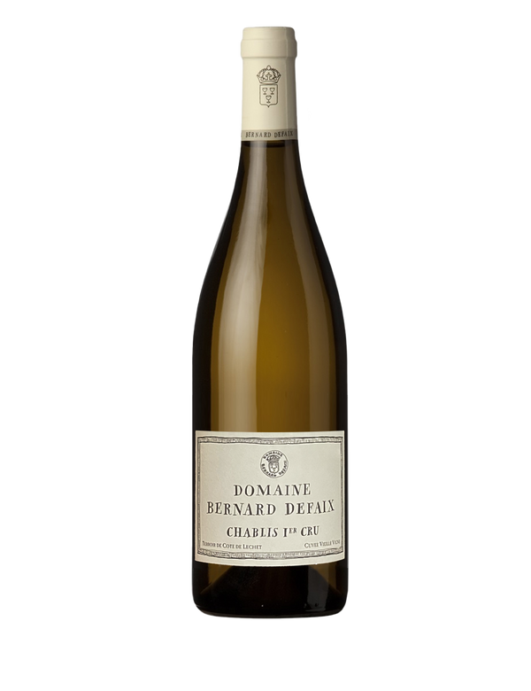 Domaine Bernard Defaix Chablis 1er Cru Côte de Léchet Réserve 2020
