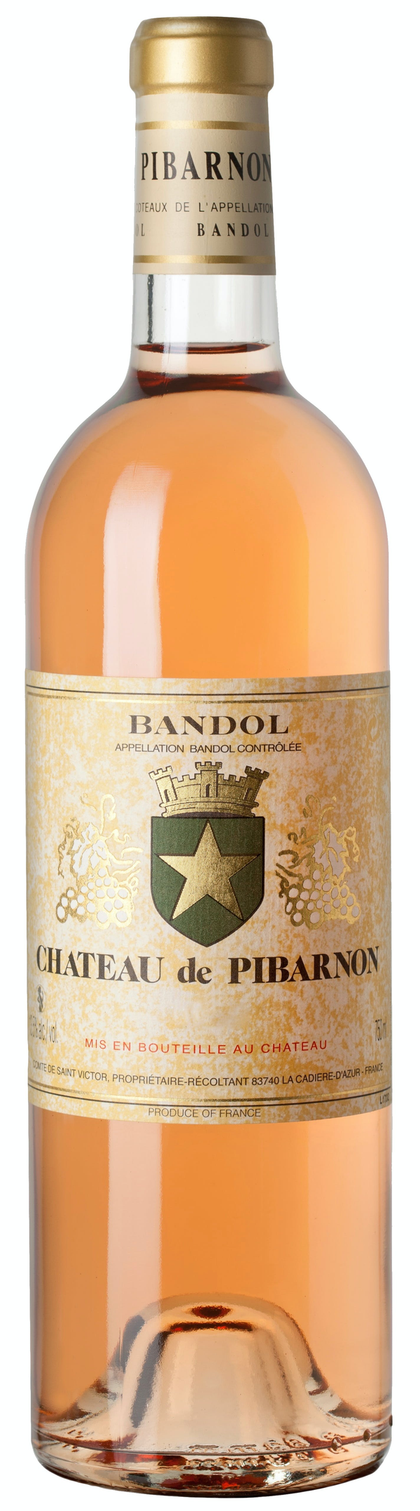 Château de Pibarnon Bandol Rosé 2021