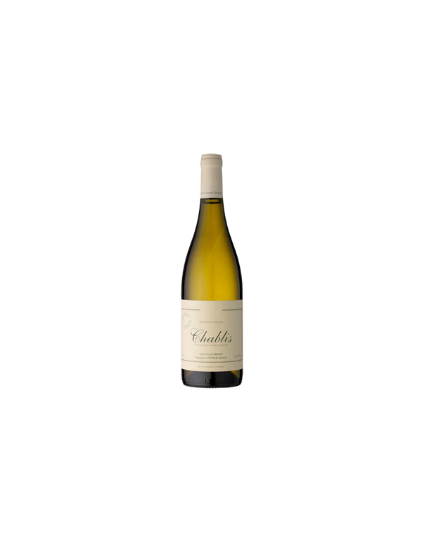 Bessin Tremblay Chablis Vieilles Vignes 2020