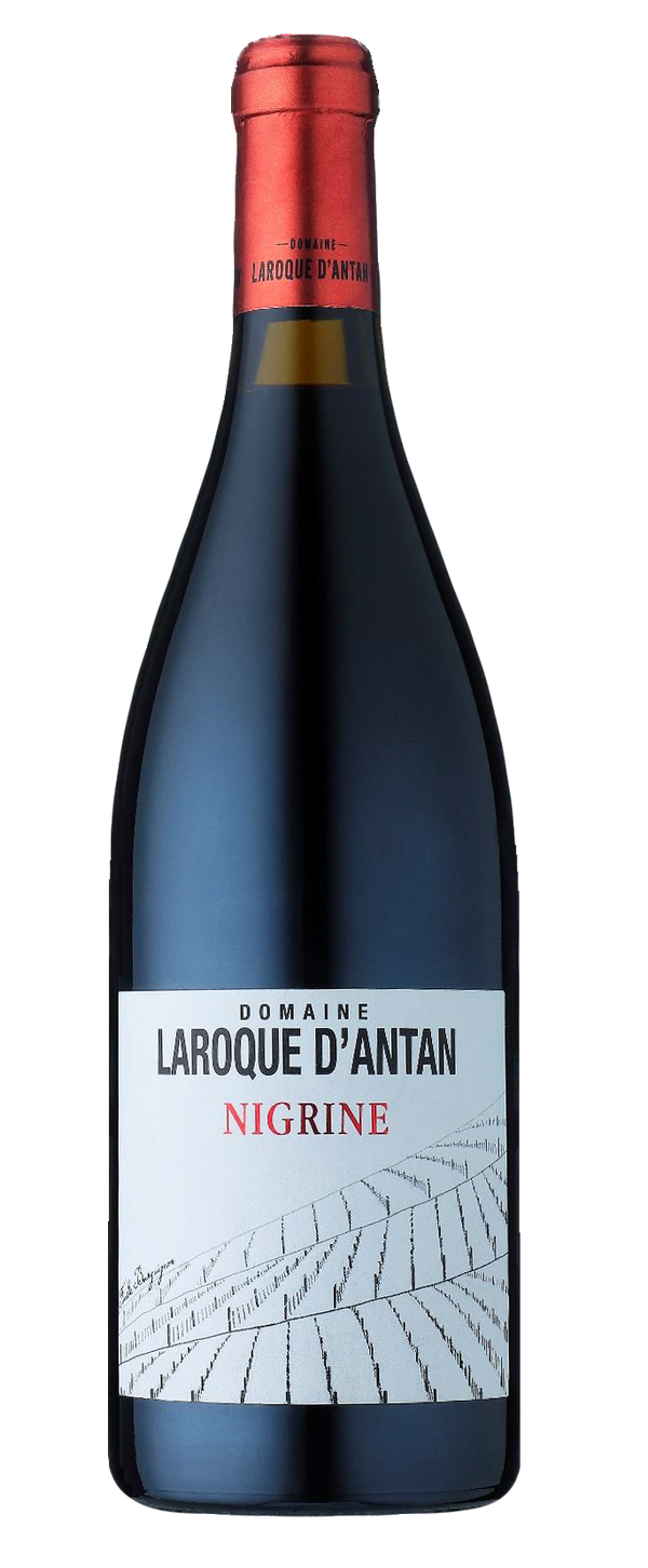 Domaine Laroque D'Antan IGP Côtes du Lot Nigrine Rouge 2019