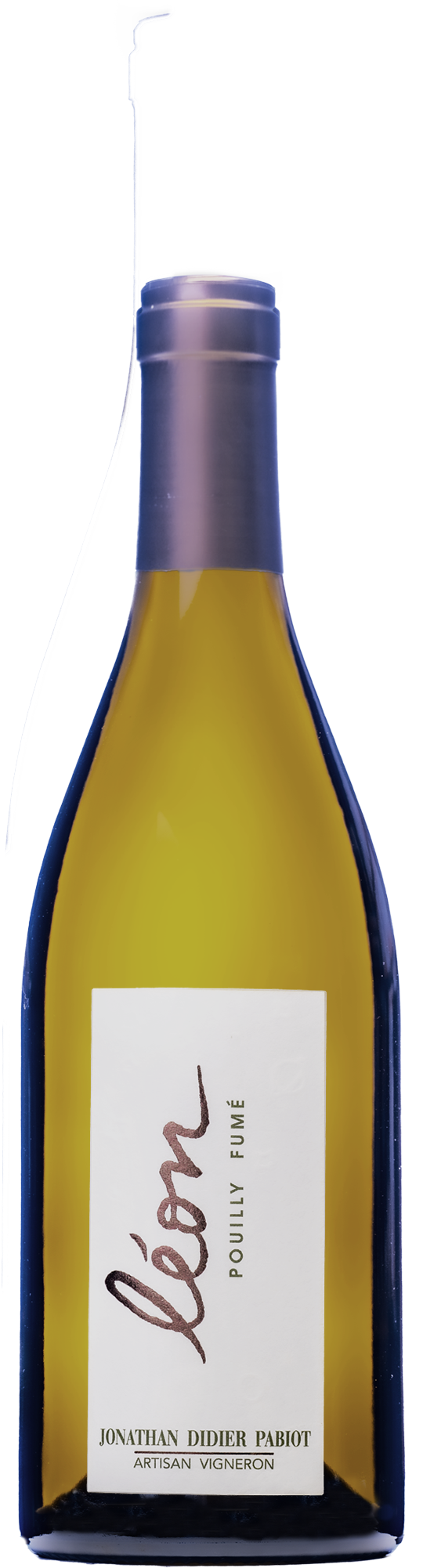 Jonathan Didier Pabiot Pouilly Fumé Léon 2020 (375ml)