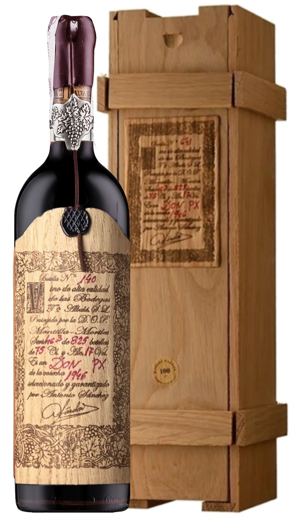 Toro Albala Don PX Convento Seleccion 1946