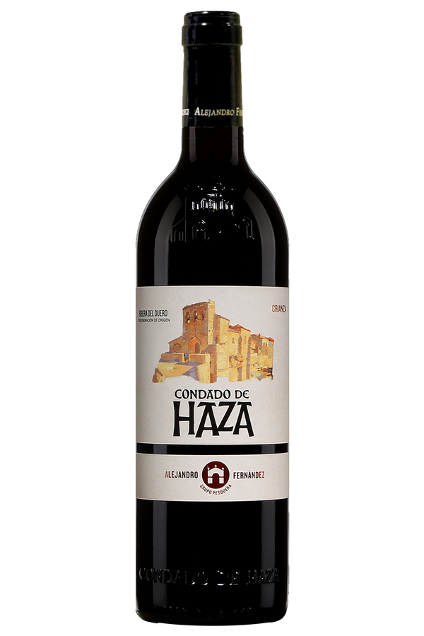 Condado de Haza Ribera del Duero Crianza 2018