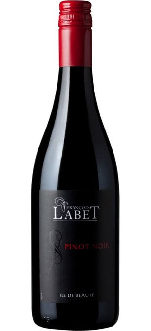 François Labet VDP Île de Beauté Pinot Noir 2021