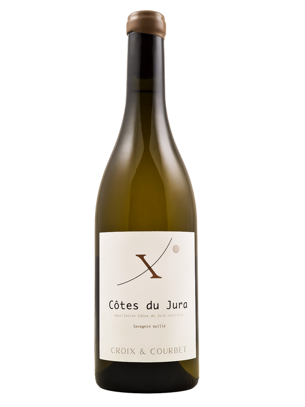 Croix & Courbet Cotes du Jura 2019