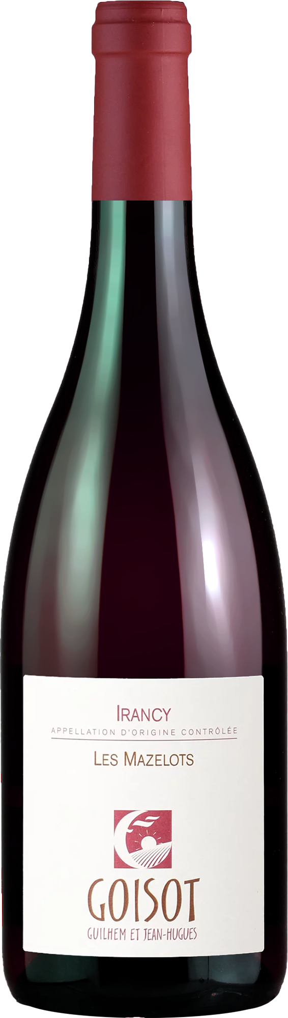 Domaine Goisot Irancy Les Mazelots 2020