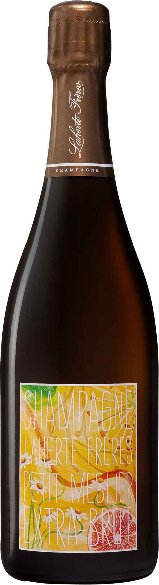 Champagne Laherte Frères Petit Meslier NV (Base 19. Disg. Apr 2022)