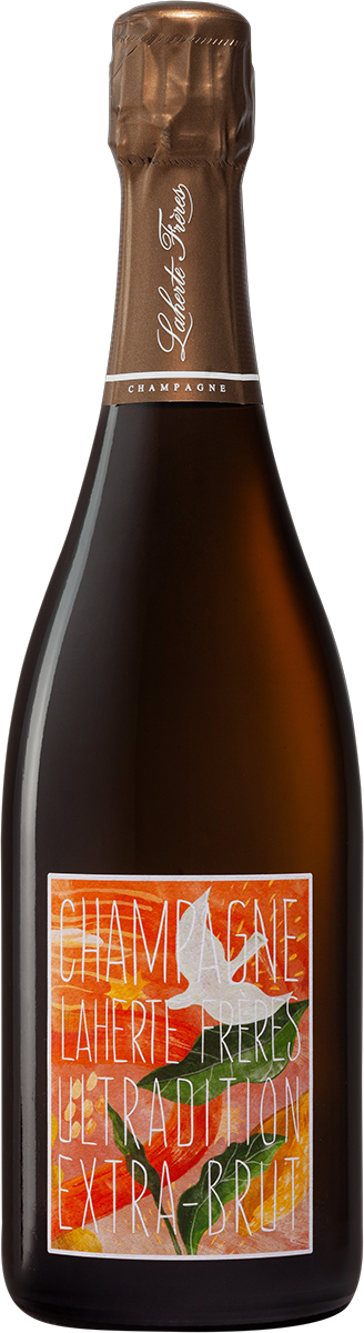 Champagne Laherte Frères Ultradition NV (Base 17. Disg. May 2020)