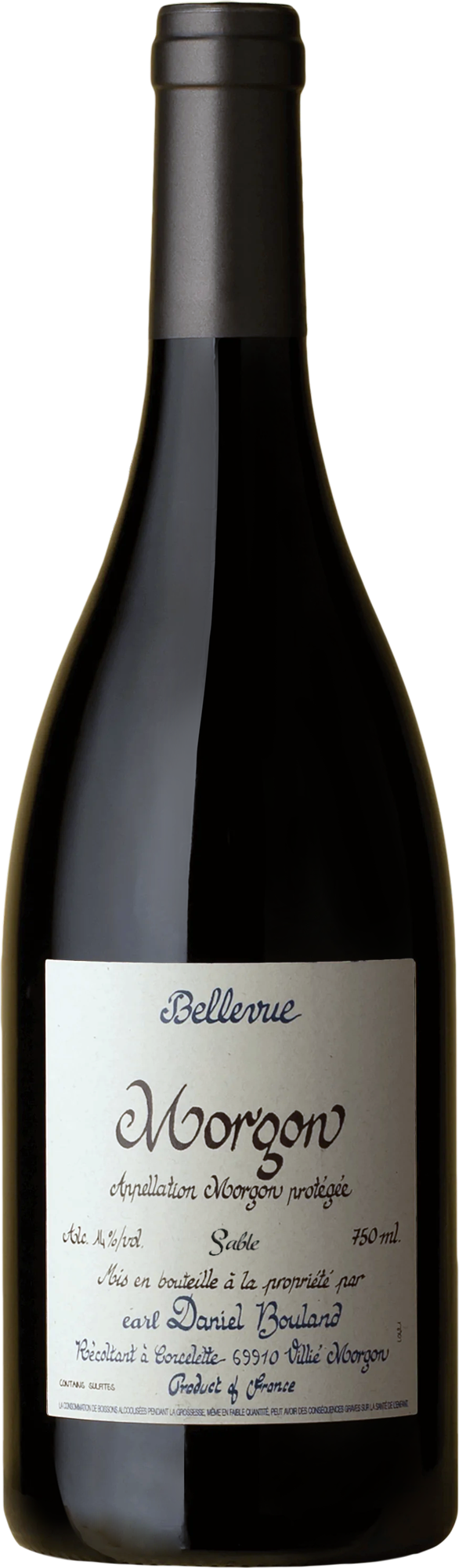 Domaine Daniel Bouland Morgon Bellevue Sable 2021