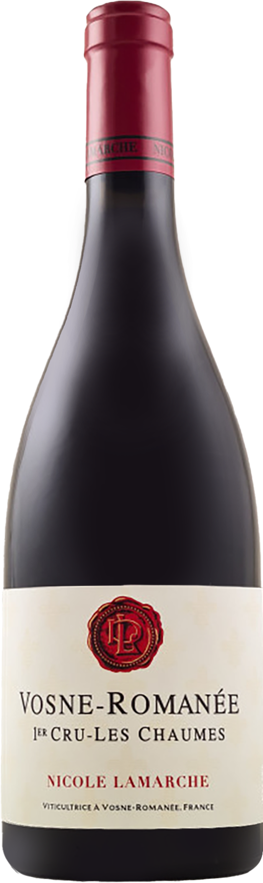 Domaine Nicole Lamarche Vosne-Romanée 1er Cru Les Chaumes 2019